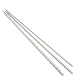 Jeu de 3 pièces SDS foret 1000 mm à marteau de perçage diamètre 12/16/24 16_0002710