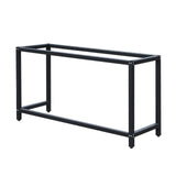 Châssis fixe établi 100 cm armature établi table travail atelier support 16_0002150