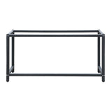 Châssis fixe établi 150 cm armature établi table travail atelier support 16_0002152